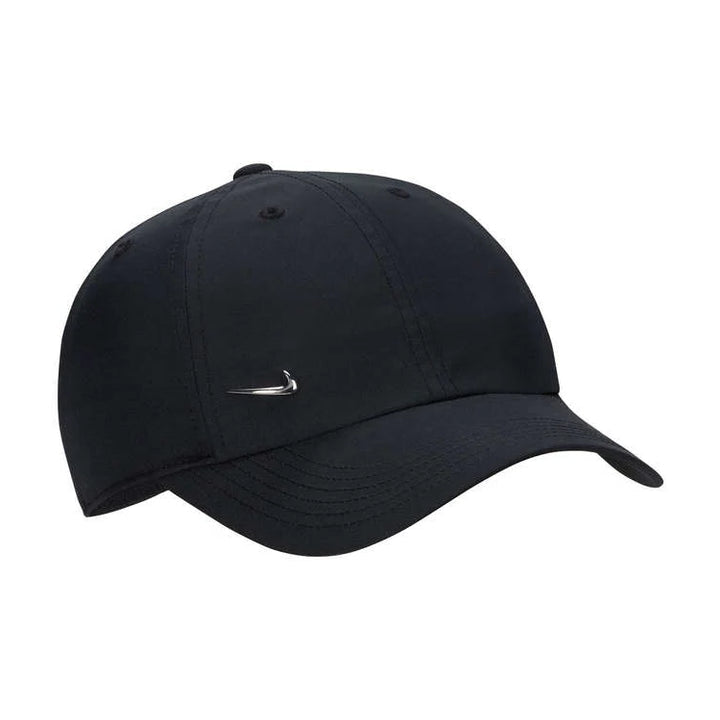 Nike Dri-Fit Club Swoosh Cap Black